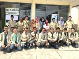 KKN PPM Mahasiswa UGM di Desa Ngleri