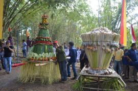 Kirab Budaya Desa Ngleri