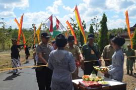 Puntuk Kulon dalam Lomba Pengagungan