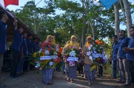 Tabur Bunga 2018