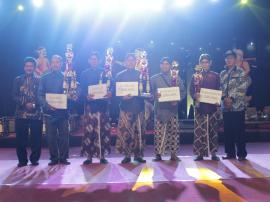 Ngleri Juara Harapan II