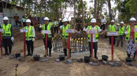 Jembatan Gantung Wonolagi