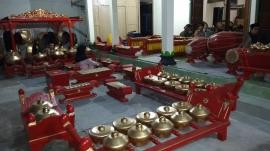 Among Gamelan