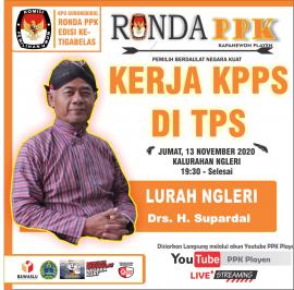 Ronda PPK Putaran ke 13