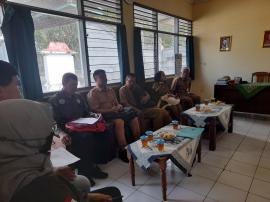 Monitoring & Evaluasi Pelaksanaan Pengelolaan Keuangan dan Penyelenggaraan Pemerintahan