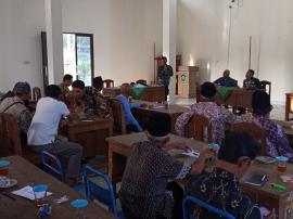 Musyawarah Antar Kalurahan (MAK)
