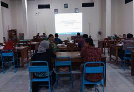 Sosialisasi dan Diskusi Pelaksanaan APBKalurahan 2025