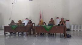 PEMBINAAN APARATUR PEMERINTAH KALURAHAN