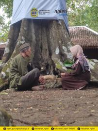 Kenduri Nyadran Ngasem Gedhe