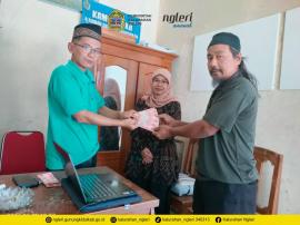 Penyaluran BLT 2026