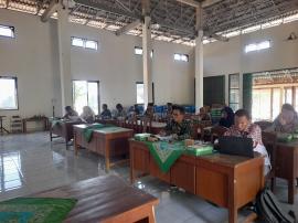 Sidang Penetapan Perkal RKPKal Tahun Anggaran 2027